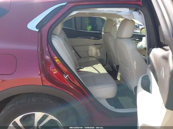 LRBFZPR48MD126912 2021 BUICK ENVISION - Image 8