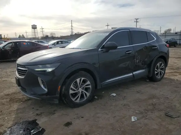 LRBFZPR48MD137120 2021 BUICK ENVISION - Image 1