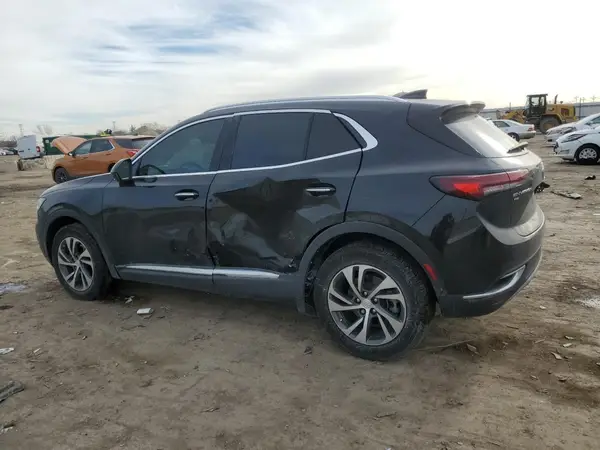 LRBFZPR48MD137120 2021 BUICK ENVISION - Image 2