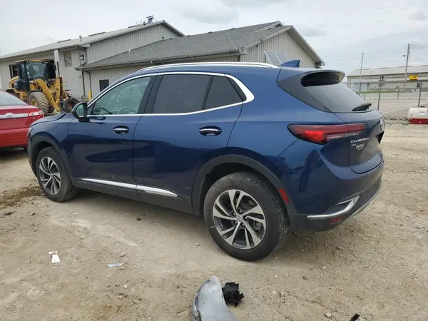 LRBFZPR48ND031686 2022 BUICK ENVISION - Image 2