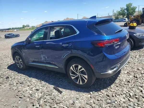 LRBFZPR48ND111635 2022 BUICK ENVISION - Image 2