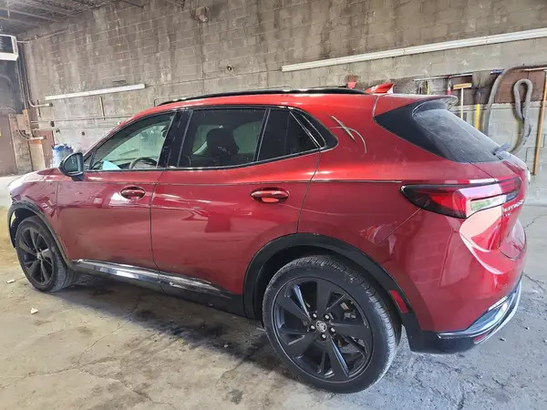 LRBFZPR48ND115488 2022 BUICK ENVISION - Image 2