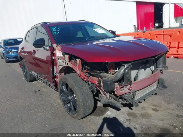 LRBFZPR48PD038303 2023 BUICK ENVISION - Image 1