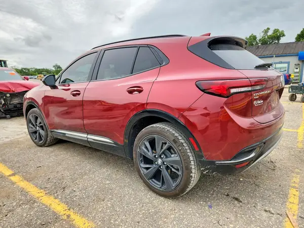 LRBFZPR48PD040665 2023 BUICK ENVISION - Image 2