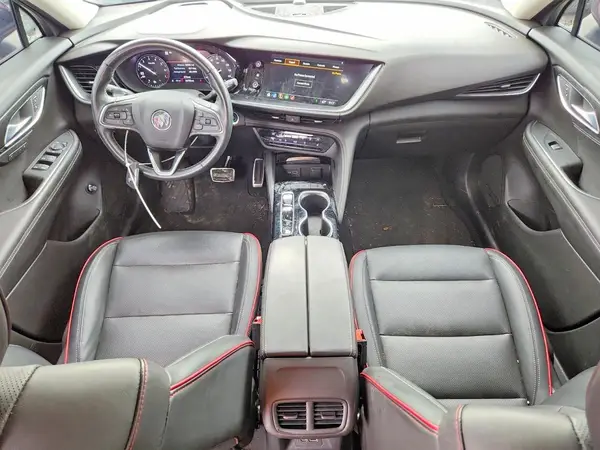 LRBFZPR48PD040665 2023 BUICK ENVISION - Image 8