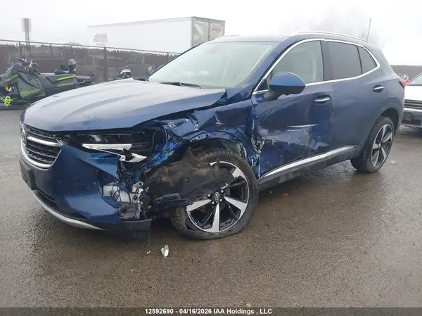 LRBFZPR48PD053433 2023 BUICK ENVISION - Image 2