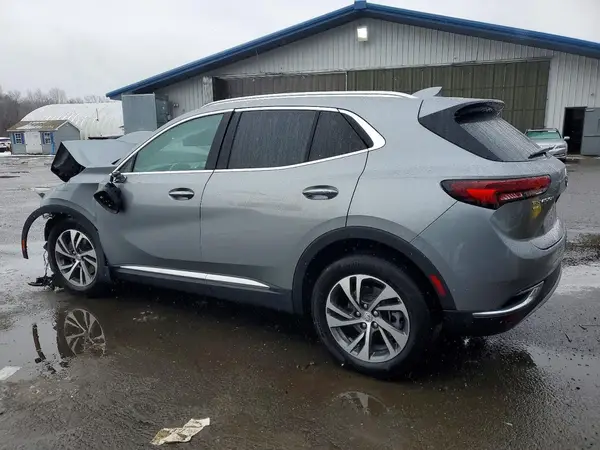 LRBFZPR48PD100119 2023 BUICK ENVISION - Image 2