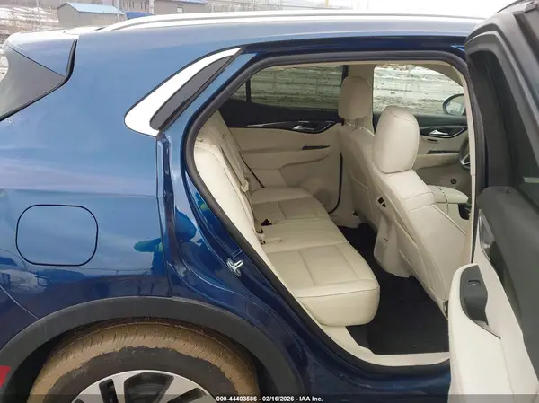 LRBFZPR48PD177525 2023 BUICK ENVISION - Image 8