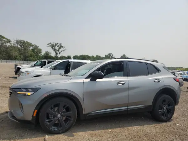 LRBFZPR48PD185480 2023 BUICK ENVISION - Image 1
