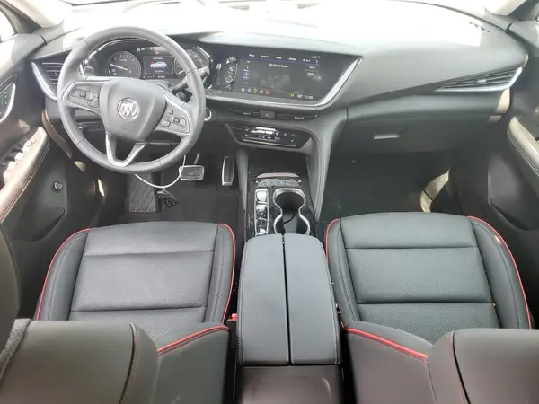 LRBFZPR48PD185480 2023 BUICK ENVISION - Image 8