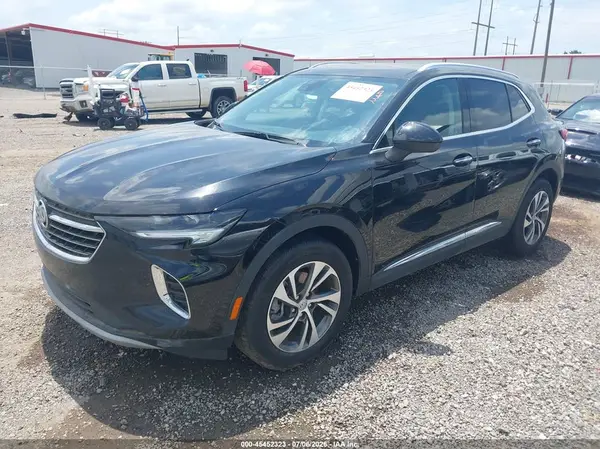 LRBFZPR48PD194244 2023 BUICK ENVISION - Image 2