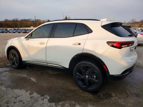 LRBFZPR48PD214296 2023 BUICK ENVISION - Image 2