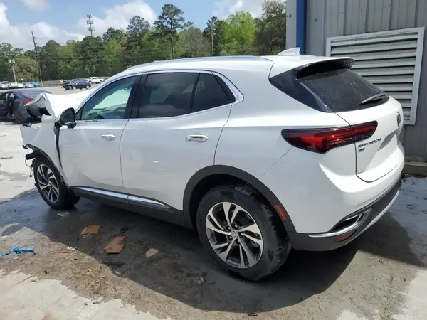 LRBFZPR48PD234726 2023 BUICK ENVISION - Image 2