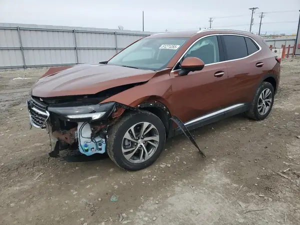 LRBFZPR49MD053551 2021 BUICK ENVISION - Image 1