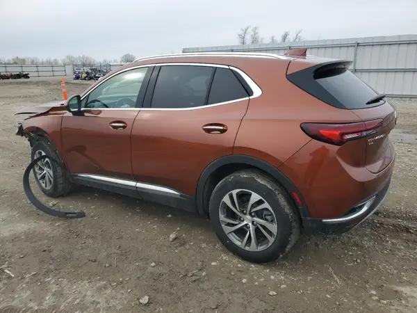 LRBFZPR49MD053551 2021 BUICK ENVISION - Image 2