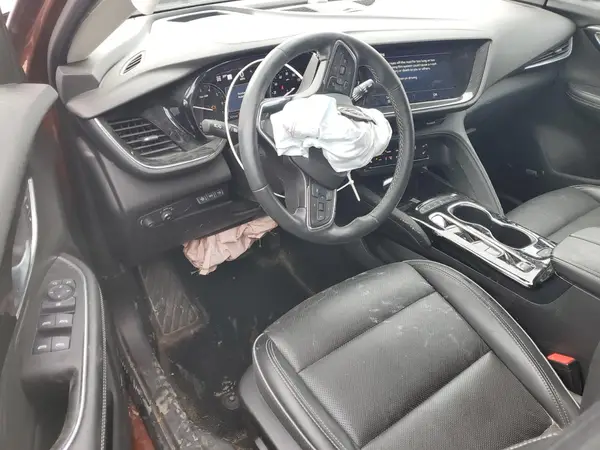 LRBFZPR49MD053551 2021 BUICK ENVISION - Image 8