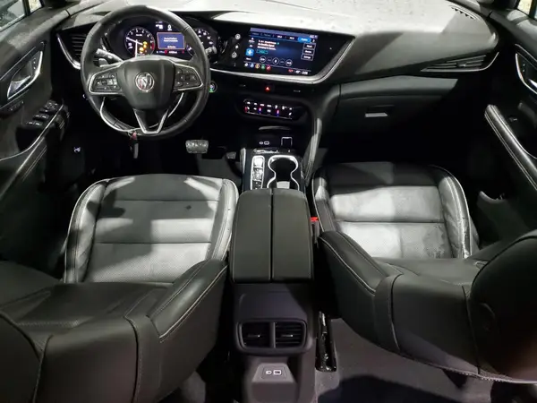 LRBFZPR49MD064775 2021 BUICK ENVISION - Image 8