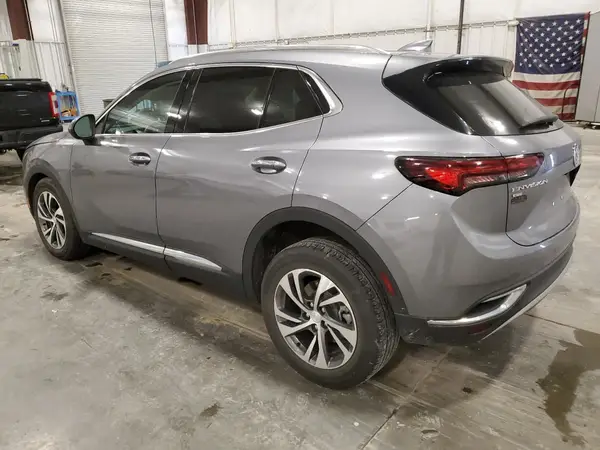 LRBFZPR49MD080944 2021 BUICK ENVISION - Image 2