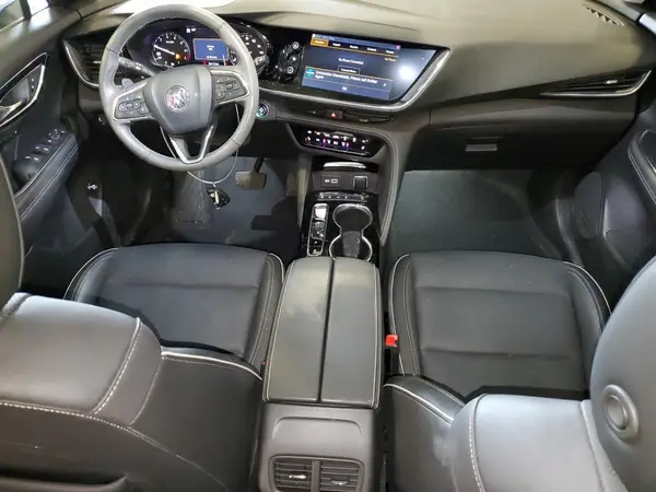 LRBFZPR49MD080944 2021 BUICK ENVISION - Image 8