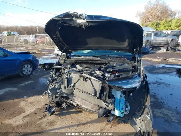 LRBFZPR49MD083598 2021 BUICK ENVISION - Image 2