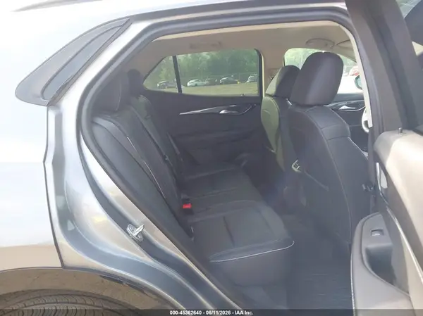 LRBFZPR49MD086050 2021 BUICK ENVISION - Image 8