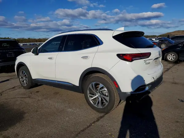 LRBFZPR49MD110878 2021 BUICK ENVISION - Image 2