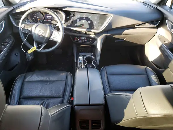 LRBFZPR49MD110878 2021 BUICK ENVISION - Image 8