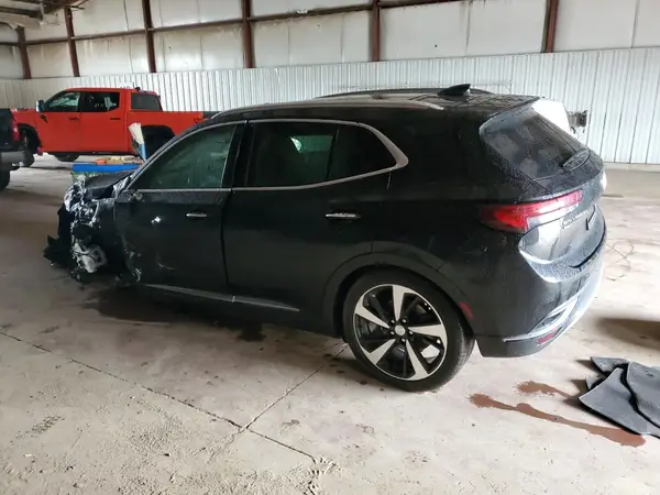 LRBFZPR49MD122836 2021 BUICK ENVISION - Image 2