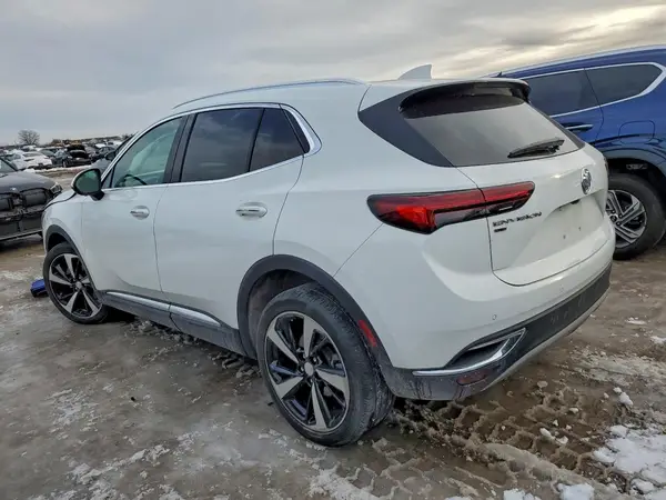 LRBFZPR49MD125378 2021 BUICK ENVISION - Image 2