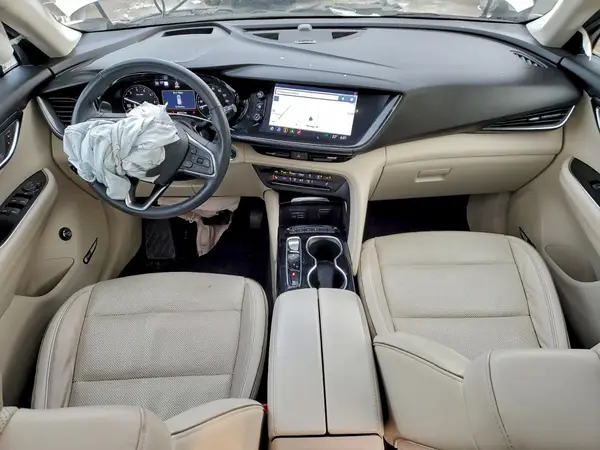 LRBFZPR49MD125378 2021 BUICK ENVISION - Image 8