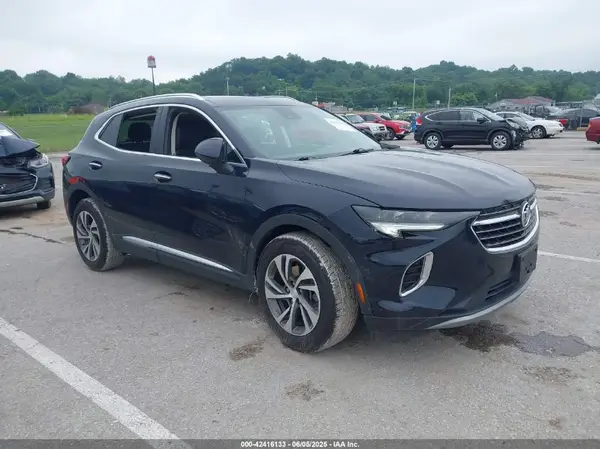 LRBFZPR49MD128247 2021 BUICK ENVISION - Image 1