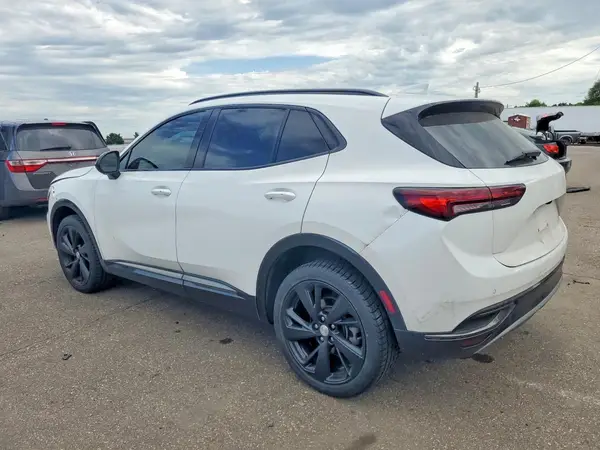 LRBFZPR49MD149017 2021 BUICK ENVISION - Image 2