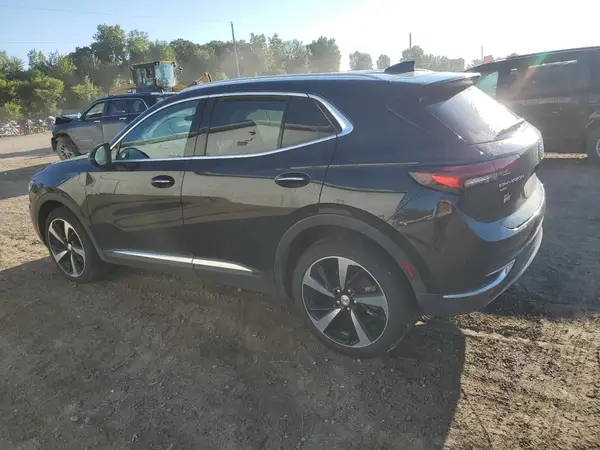 LRBFZPR49MD164259 2021 BUICK ENVISION - Image 2