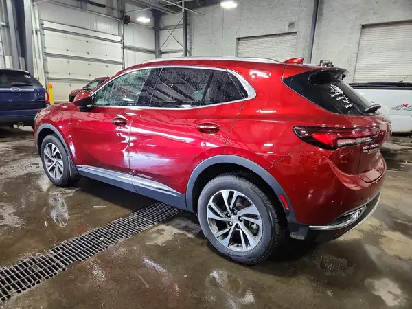 LRBFZPR49MD171129 2021 BUICK ENVISION - Image 2