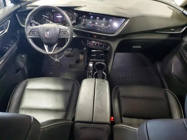 LRBFZPR49MD171129 2021 BUICK ENVISION - Image 8