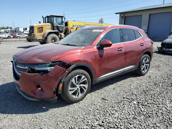 LRBFZPR49MD179540 2021 BUICK ENVISION - Image 1