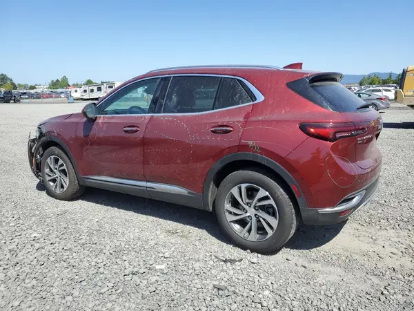 LRBFZPR49MD179540 2021 BUICK ENVISION - Image 2