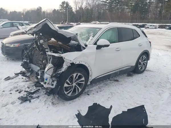 LRBFZPR49MD192739 2021 BUICK ENVISION - Image 2