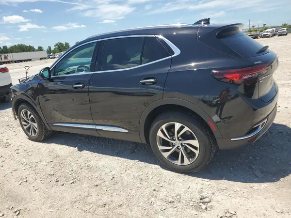 LRBFZPR49ND031633 2022 BUICK ENVISION - Image 2