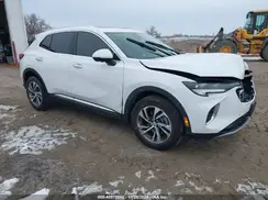 LRBFZPR49ND032040 2022 BUICK ENVISION