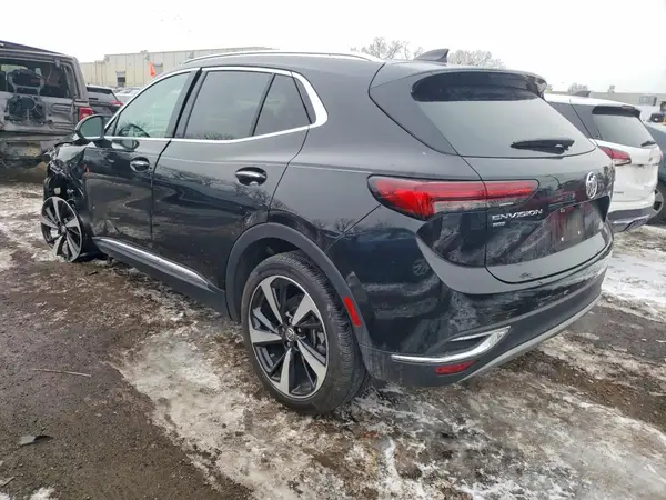 LRBFZPR49ND111689 2022 BUICK ENVISION - Image 2