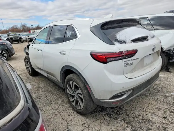 LRBFZPR49PD066059 2023 BUICK ENVISION - Image 2