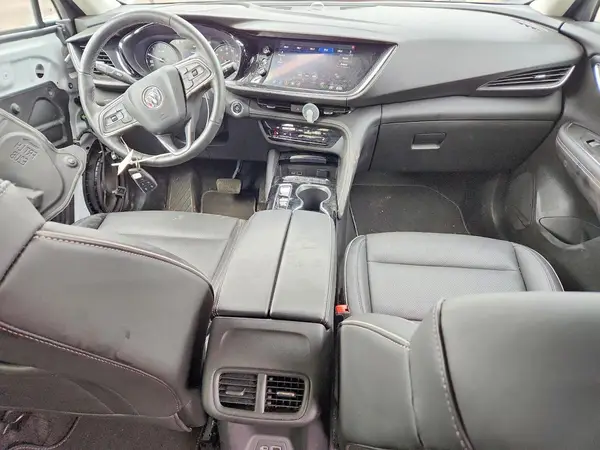 LRBFZPR49PD066059 2023 BUICK ENVISION - Image 8