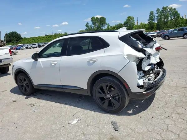 LRBFZPR49PD067146 2023 BUICK ENVISION - Image 2