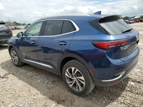 LRBFZPR49PD162158 2023 BUICK ENVISION - Image 2