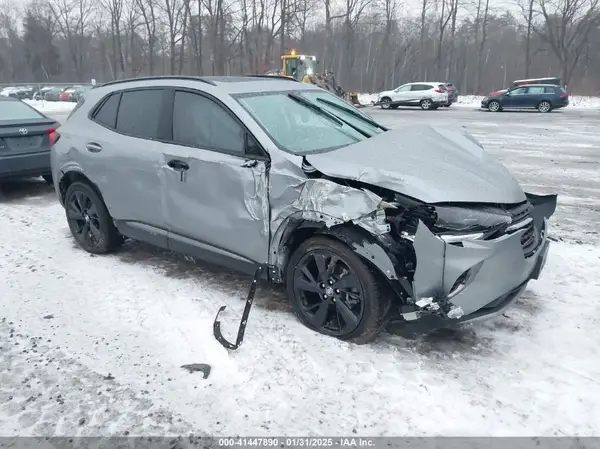 LRBFZPR49PD165688 2023 BUICK ENVISION - Image 1