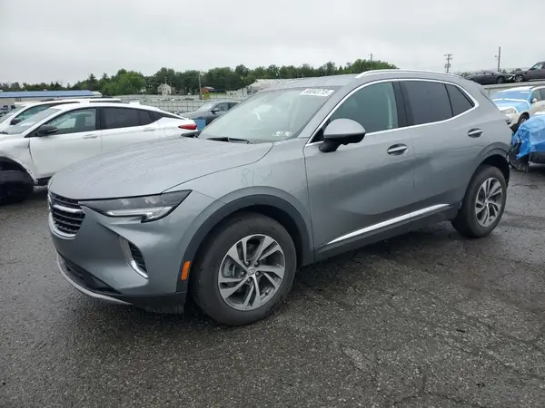 LRBFZPR49PD189473 2023 BUICK ENVISION - Image 1