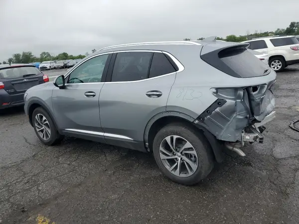 LRBFZPR49PD189473 2023 BUICK ENVISION - Image 2