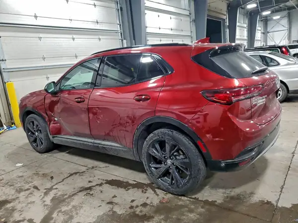 LRBFZPR49PD209592 2023 BUICK ENVISION - Image 2