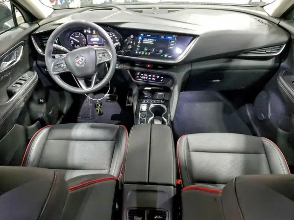 LRBFZPR49PD209592 2023 BUICK ENVISION - Image 8